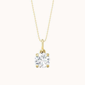 Collar de Diamantes Ella - Product Image 5