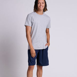 กางเกงขาสั้นออกกำลังกายแบบ2 in 1ของผู้ชายกางเกงขาสั้นออกกำลังกายเล่นฟิตเนสยิมแบบ2 in 1ของ2025 - Product Image 2