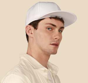 Las mejores gorras de béisbol personalizables de algodón 100%, uniformes de equipo ajustables con logotipo bordado Vintage, puertos, eventos corporativos formales - Product Image 3