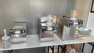 Machine à <span class=keywords><strong>glace</strong></span> en flocons de neige de style coréen, machine à crème glacée en flocons de neige, machine à <span class=keywords><strong>glace</strong></span> pilée - Product Image 2