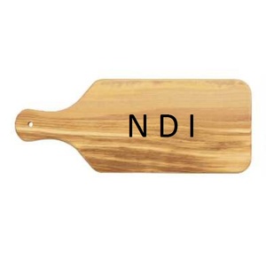 Tabla de cortar de madera con acabado Natural para cortar frutas, tabla de cortar para el hogar, cocina, catering, artículo de uso de la mejor calidad - Product Image 1