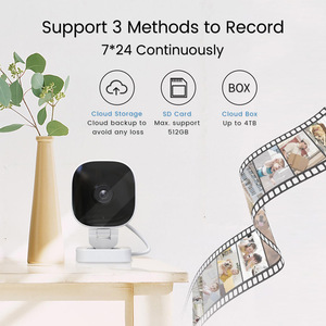 Solar PTZ <b>Camera</b> <b>Wireless</b> IP Surveillance <b>Camera</b> <b>Outdoor</b> Waterproof WiFi Security <b>Camera</b> App Control - Product Image 6