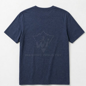 T-shirts décontractés pour hommes avec strass, tissu respirant, motif élégant en cristal, adaptés aux activités de plein air et au quotidien - Product Image 2