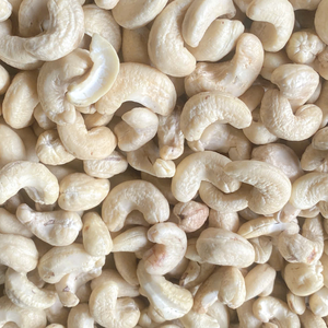 WW180เม็ดมะม่วงหิมพานต์จากโรงงาน WW240 WW320ซันทิโกถั่วเม็ดมะม่วงหิมพานต์จากเวียดนามพร้อมภาษีฟรี - Product Image 1