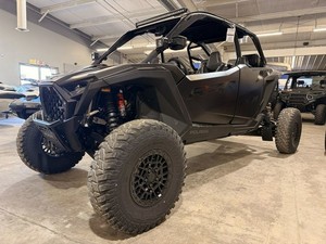 รถอเนกประสงค์ Po-la-ris RZR Pro R 4 Ultimate UTV 4WD 4 จังหวะ ได้รับการรับรอง EPA และ EEC พร้อมระบบล็อคเฟืองท้าย กำลังไฟ 800-1000 วัตต์ ใช้งานได้ทุกฤดู มีความต้องการสูง - Product Image 1