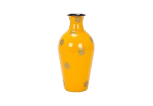 Pour vase extérieur écologique en laiton moderne et pot de fleurs pour la décoration de la maison et du jardin - Product Image 6