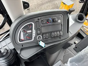 รถตักล้อยาง JCB มือสอง เครื่องยนต์ดีเซล ประหยัดน้ำมัน รับประกัน 1 ปี ขาย - Product Image 5