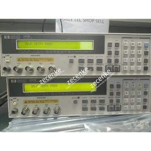 Compteur <span class=keywords><strong>LCR</strong></span> HP Agilent <span class=keywords><strong>Keysight</strong></span> 4263B, 100Hz à 100kHz UTILISÉ - Product Image 1