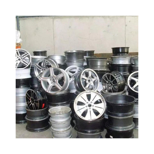 Chatarra de Ruedas de Aluminio de Primera Calidad con 99% de Contenido de Al, Grandes Cantidades para Mayoristas, Servicios OEM/ODM - Product Image 4