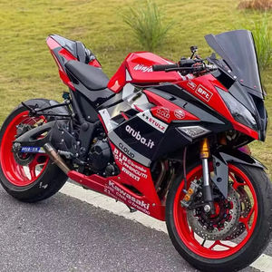 NUEVA Motocicleta Eléctrica de Carreras 72v de Alta Velocidad >80km/h 2000W sin Escobillas para Motocross y Calle - Product Image 1