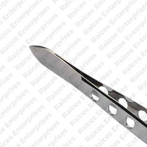 Instrumento médico de diseño profesional Bishop-Harmon Forceps Fuente manual de la mejor calidad Bishop-Harmon Forceps para venta en línea - Product Image 6