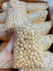 Graines de lotus blanches séchées en vrac de qualité supérieure biologique Durée de conservation de 24 mois Welltech VN Dong Thap Thé aux herbes Agriculture - Product Image 2