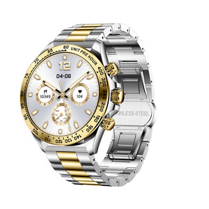 Reloj Inteligente Ak63 Amoled de 1.43 Pulgadas con Pantalla HD de 480X320, Resistente al Agua 5 Bar, Monitor de Ritmo Cardíaco Bluetooth, Reloj de Moda Unisex - Product Image 2