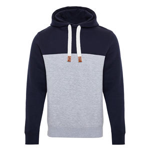 Sudadera con Capucha de Algodón Grueso para Hombre, Estilo Urbano, Mezcla de Forro Polar de Alta Calidad, Secado Rápido - Product Image 6