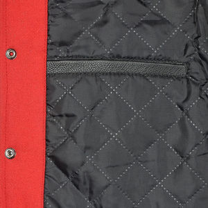 Chaqueta Universitaria Varsity Personalizada al por Mayor de Alta Calidad para Hombre y Mujer - Product Image 4