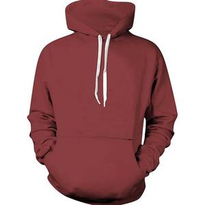 Sudaderas con Capucha de Forro Polar para Hombre, Diseño Personalizado con Logotipo, Tejidas, 100% Algodón, Resistentes al Viento, Reversibles, Estilo Invernal, Venta al por Mayor - Product Image 1