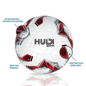 Fútbol de diseño personalizado OEM hecho en Pakistán fútbol de venta al por mayor fútbol de Venta caliente para jugadores de equipo - Product Image 6