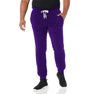 Ropa deportiva hecha de alta calidad, pantalones de chándal para hombre, pantalones de chándal más vendidos, pantalones de chándal con cordón para hombre, precio razonable 2025 - Product Image 1