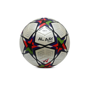 Alaay Balles d'entraînement personnalisées de football hybride de haute qualité avec matériau durable PVC/PU/TPU Couleur et logo personnalisés - Product Image 6