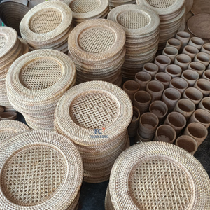 PANIER EN ROTIN fait à la main du Vietnam PANIER DE FRUITS décoratif Solution de stockage écologique pour la cuisine utilisation en gros - Product Image 4