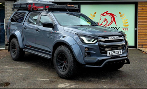 Mejor Oferta Camiones Industriales DIY OEM ODM OBM 2025 D-Max 1.9 AT35 4WD de Francia con 3 Años de Garantía - Product Image 2