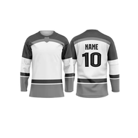 Nouveau Maillot de Hockey sur Glace Personnalisé pour Homme, 30 Points de Couture, Motif USA 1980 Miracle, Impression par Sublimation, 100% Polyester 180g, Séchage Rapide