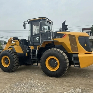 Liugong เครื่องโหลดหน้า CLG856/856ชม. 5ตันใช้อยู่ในสภาพที่ใช้แล้วปั๊มเครื่องยนต์แมวกระปุกเกียร์อะไหล่แบริ่งรถแบคโฮ - Product Image 6