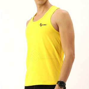 Vêtements de gym Hommes Débardeur Bodybuilding Débardeur Pour Hommes Fitness Sans Manches Sportswear Hommes Débardeur - Product Image 4