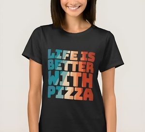 Camiseta de Hombre de Algodón Pima con Estampado de Dibujos Animados, Corte Regular, Antiarrugas y Transpirable, Venta al Por Mayor - Product Image 2