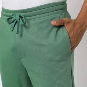 Pantalones Deportivos Casuales Impermeables y Transpirables 100% Algodón para Entrenamiento al Aire Libre y Fitness para Hombres y Mujeres - Product Image 3
