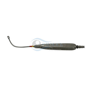Instrumento quirúrgico médico de tubo de succión Andrews para uso hospitalario y clínico Tubo de succión Andrews - Product Image 1