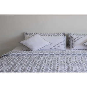Cubism Art Comforter Set <b>King</b> <b>Size</b> Elegant and Stylish Bedding - Product Image 1