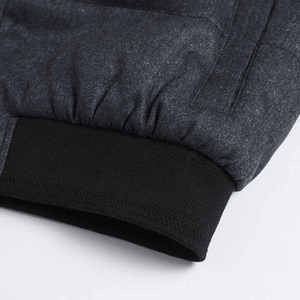 Vêtements d'extérieur de haute qualité en gros avec logo personnalisé Duffles Jackets Manteau matelassé à capuche à bulles isolé d'hiver pour hommes - Product Image 5