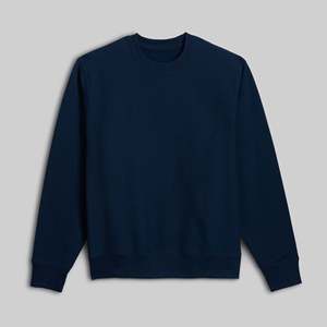 Sudadera con Capucha y Cuello Redondo de Felpa para Mujer, Corte Holgado, Modelo 4009 - Product Image 2