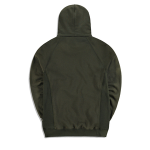 Vente en gros ODM/OEM de sweats à capuche pour hommes taille propre sweat à capuche avec fermeture éclair complète et logo personnalisé pour hommes et femmes - Product Image 2