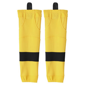 Produits de plein air Vêtements de sport Chaussettes de hockey sur glace personnalisées Nom de l'équipe Taille personnalisée Couleur personnalisée Chaussettes chez Qasaab Gloves Company - Product Image 4