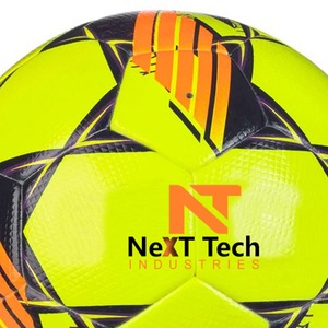 Ballon d'entraînement de football de nouveau style à des fins d'entraînement avec un design personnalisé et un logo personnalisé par Next Tech Industries - Product Image 6