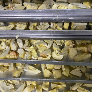 Aperitivo de fruta liofilizada FD Durian Golden Vietnam para supermercados FD Durian para compradores internacionales y suministro al por mayor - Product Image 1