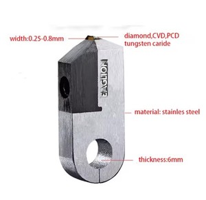 Posalux Type 3mm Premium Diamond Jewelry <b>Tools</b> Essential Equipment for Professional Jewellers - Product Image 2