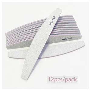 CANVALITE 10 PCS Limas de uñas profesionales dobles disponibles para la venta al por mayor precio para compradores globales - Product Image 1