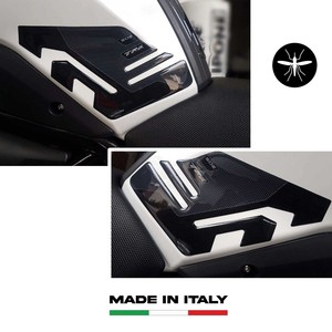2 Pezzi Protezioni Laterali Serbatoio in Gel 3D Compatibili con Moto BENELLI TRK 502, Copertura Protettiva per Serbatoi Laterali - Product Image 2