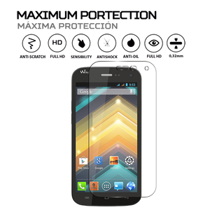 ANTISHOCK ฟิล์มกันรอยหน้าจอวีโก้ แบร์รี่ฝาครอบป้องกันและทนทานสำหรับอุปกรณ์ของคุณ - Product Image 2