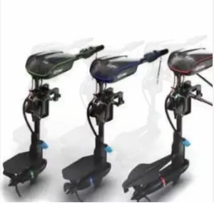 Motor Eléctrico para Barco de 48V 20HP EZ-Outboard, Alimentado por Batería - Product Image 1