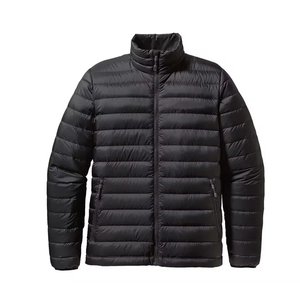 Puffer Jackets Outdoor Men's Bomber Jackets Waterproof Wholesale Winter <b>Coats</b> With Custom Labels And Tags <b>Denim</b> Jacket - Product Image 6