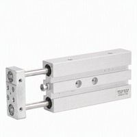   Cylindre à double piston DPZ-10/16/20-10-25-40-50-80-100-P-A