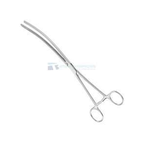 Pinzas Quirúrgicas Manuales de Acero Inoxidable de Alta Calidad para Cirugía Intestinal, Estomacal y Ginecológica BTECH ENTERPRISES - Product Image 5