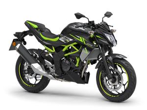 มอเตอร์ไซค์ไฟฟ้าออฟโรด Ninjas Z125 สต็อกใหม่ สภาพใช้งานแล้ว พร้อมมอเตอร์ไร้แปรงถ่าน 50-100 ซีซี ความเร็ว >80 กม./ชม. - Product Image 2