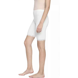 Women's High Waist Skinny Fit Stretchy Biker <b>Shorts</b> Eco-Friendly Waterproof Quick Dry Breathable Spandex Cotton for Gym Fitness - Product Image 6