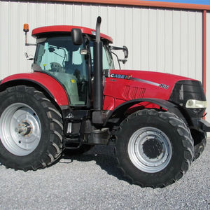 Livraison rapide en stock Tracteur Case IH d'occasion Matériel agricole Tracteur Case IH disponible Qualité supérieure Prix de gros - Product Image 1