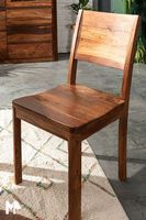 Chaise moderne en bois personnalisable de haute qualité, légère et peu encombrante pour la décoration intérieure, le salon et la salle à manger.
